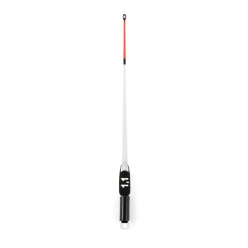 Сторожок лавсановый Яман STYLE RIB SLIM, 100 мм, 1,1 г, с коннектором для шестика 0,8-2 мм