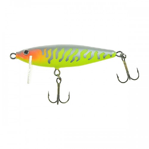 Воблер JAXON Bolek S 70, 7 cм, 9 гр., 0.5-1.5 м, Тонущий, цвет: MA