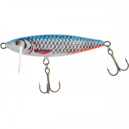 Воблер JAXON Bolek S 70, 7 cм, 9 гр., 0.5-1.5 м, Тонущий, цвет: NL