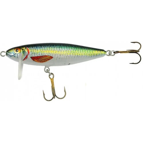 Воблер JAXON Bolek S 70, 7 cм, 9 гр., 0.5-1.5 м, Тонущий, цвет: UC