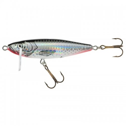 Воблер JAXON Bolek S 70, 7 cм, 9 гр., 0.5-1.5 м, Тонущий, цвет: UK