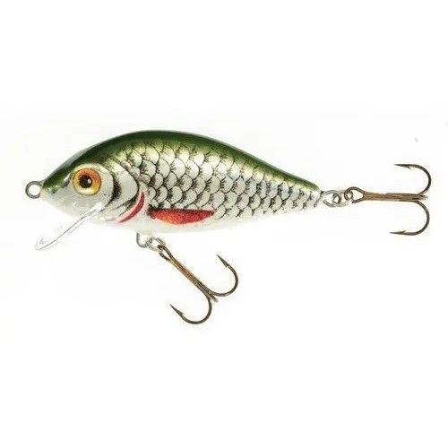 Воблер JAXON Karas F 55, 5.5 cм, 6 гр., 0.2-1.2 м, Плавающий, цвет: JB