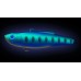 Воблер Раттлин Strike Pro Jedi Rattler 80, 80 мм, 22,4 гр, Тонущий, цвет: A150-713 UV Blue Silver OB, (SP-198S#A150-713)