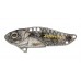 Блесна-Цикада Strike Pro Cyber Vibe 45, 45 мм, 9,1 гр, цвет: Silver Spotted Bullhead, (JG-005C#A249F)
