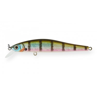 Воблер Минноу Strike Pro Jumper 90SP, 90 мм, 10 гр, Загл. 0,8м.-1,5м., Нейтральный, цвет: 630V Bluegill, (EG-192B-SP#630V)