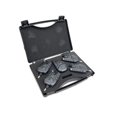 Набор сигнализаторов поклевки Kaida CAN7 (4+1) 