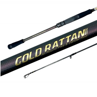 Спиннинг Kaida Gold Rattan Twitch 70MH 210см 7-35гр