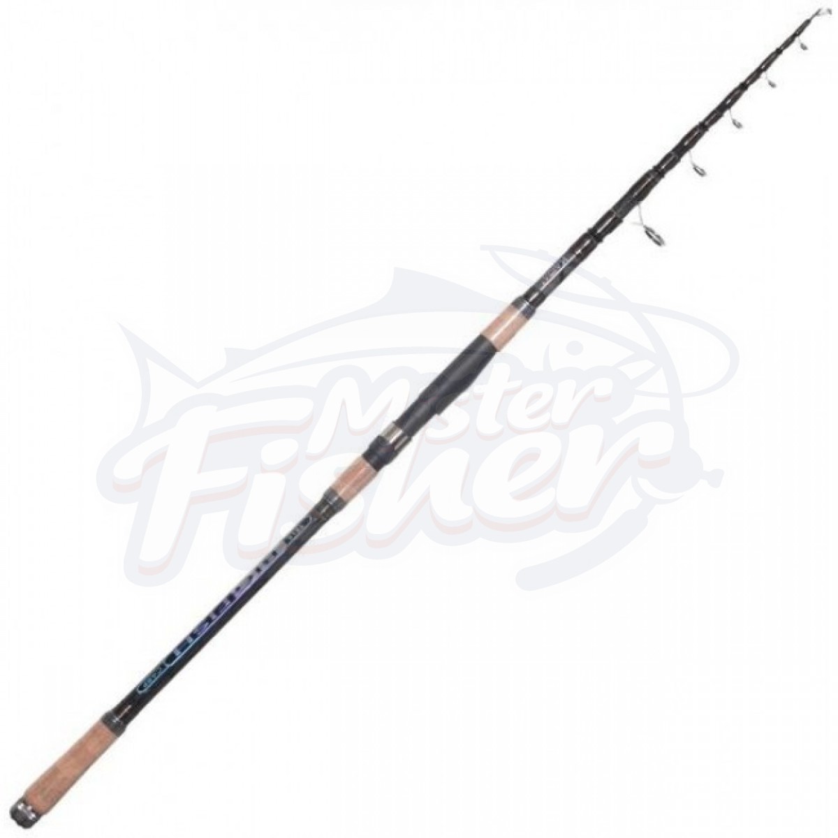 Удилище Kaida карповое BIG FISH TELE CARP 3,3м (60-120гр) карбон