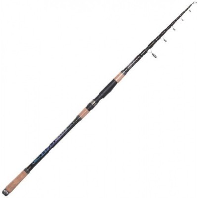 Удилище карповое телескопическое KAIDA Big FISH Tele Carp тест 60-120g  3,3м