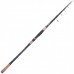 Удилище карповое телескопическое KAIDA Big FISH Tele Carp тест 60-120g  3,6м