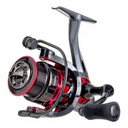 Катушка безинерционная Kaida HVQ-04-35-8BB (спиннинговая, шпуля конус)