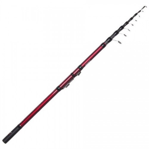 Удилище матчевое телескопическое KAIDA SILVER HAWK тест до 80g 4,4м