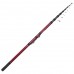 Удилище матчевое телескопическое KAIDA SILVER HAWK тест до 80g 4,4м