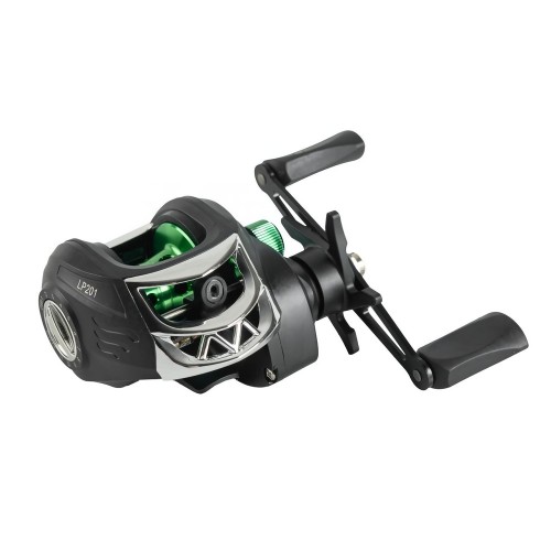 Катушка мультипликаторная EastShark LP 201 L 7.2:1 левая