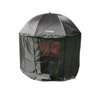 Зонт Kaida SF02 круглый 2,4м с тентом, дверь с окном