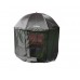 Зонт Kaida SF02 круглый 2,4м с тентом, дверь с окном