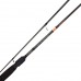 Спиннинг Kaida Legend Spinning Carbon тест 10-40гр 2,65м