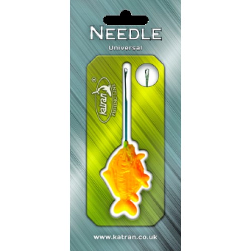 Игла универсальная Katran Needle Small