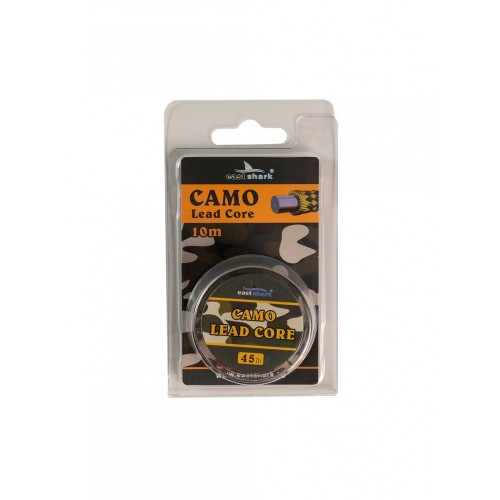 Ледкор EastShark 45 lb 10 м