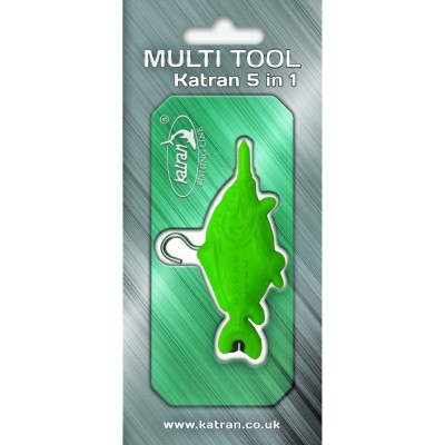 Многофункциональный инструмент Katran Multi-Tool