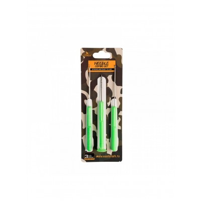 Набор для бойлов EastShark игла+сверло+крючок GZ-01