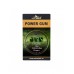 Фидергам для фидера POWER GUM green 10 м 0,6 мм