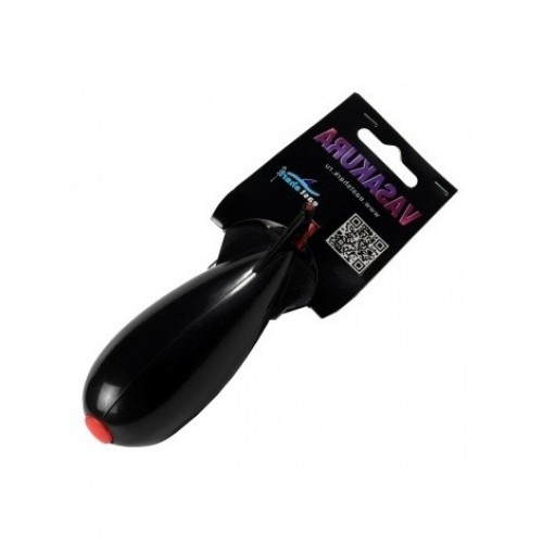 Ракета закормочная Vasakura черная NEW средняя