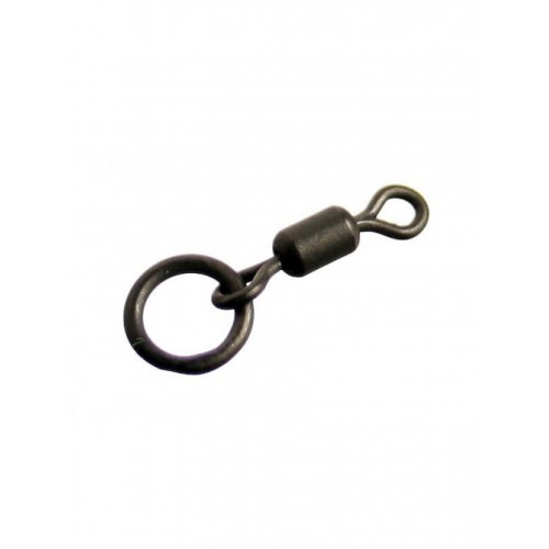 Вертлюг карповый с кольцом EastShark (10 шт.)