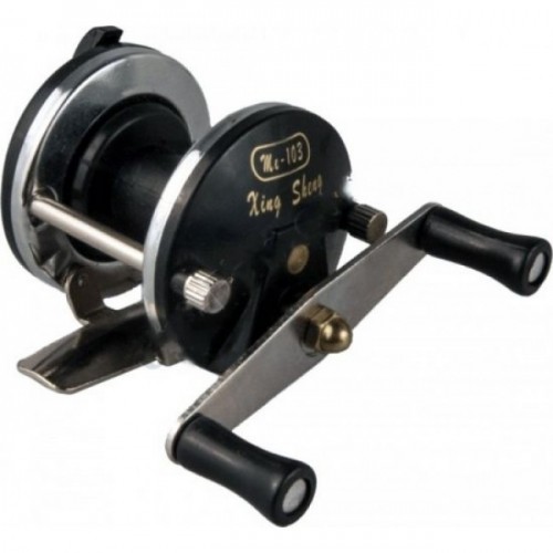 Катушка мультипликаторная ME Minitroll 103