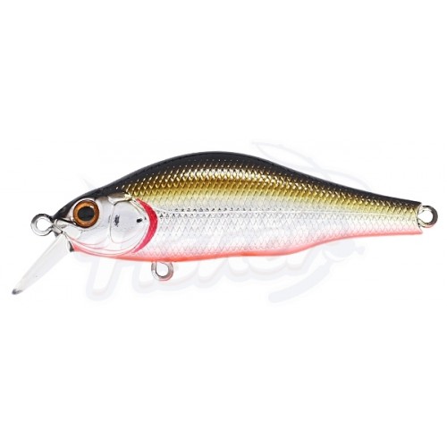 Воблер ZIPBAITS Khamsin 70 SR, 9,5гр, 7см, Загл. 1,0-1,5м, Суспендер, цвет: 105M