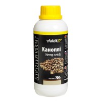 Аттрактант рыболовный Vabik AROMASTER Конопля 500мл