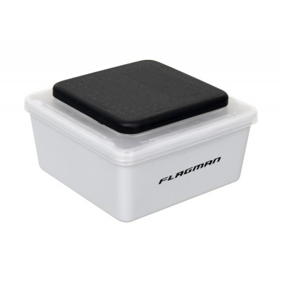 Коробка для наживки FLAGMAN Small Box 8,5*8,5*4,5cm