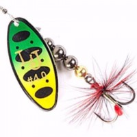 Lucky John SHELT BLADE