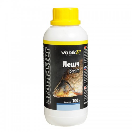 Аттрактант рыболовный Vabik AROMASTER Лещ 500мл
