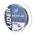 Плетеный шнур  LIDER MICRO JIG X4 100 м 0.04 мм