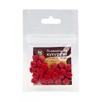 Плавающая кукуруза искусственная LION BAITS Клубника 30шт размер М
