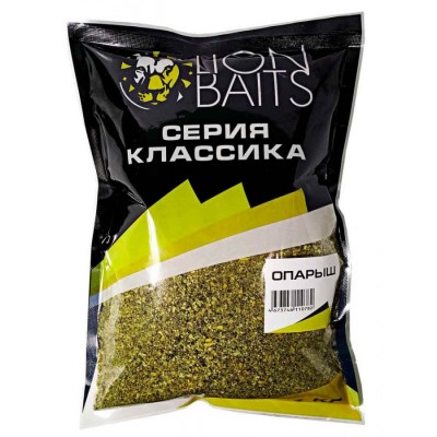 Прикормка LION BAITS серии КЛАССИКА Опарыш 1кг