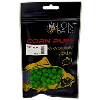 Кукурузные пуффы Corn puff LION BAITS Чеснок 20гр