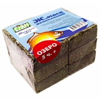 Жмых конопляный Макуха FISHBERRY Тигровый орех Озеро 5 часов+ (12шт)