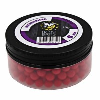Бойлы плавающие Pop-Up LION BAITS Шелковица 6 мм 25гр