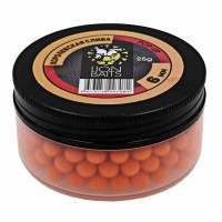 Бойлы плавающие Pop-Up LION BAITS Королевская слива 6 мм 25гр