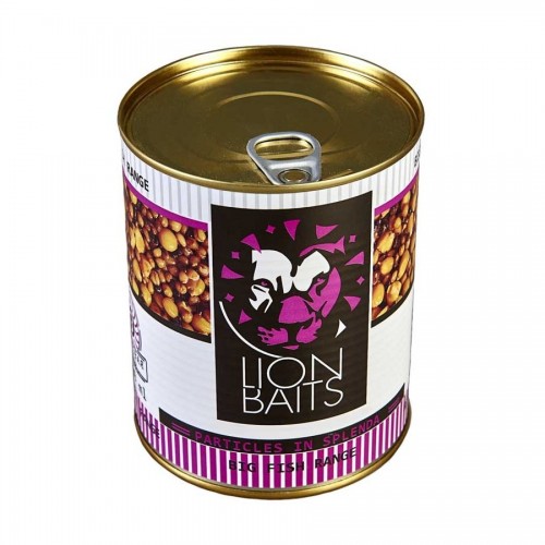 Зерновая смесь LION BAITS Particles in splenda Трех компонентная 900мл