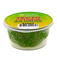 Тесто готовое для рыбалки в баночке Lion Baits Анис, 50мл