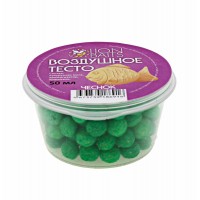 Воздушное тесто Lion Baits Чеснок, 50мл