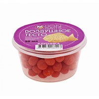 Воздушное тесто Lion Baits Клубника, 50мл