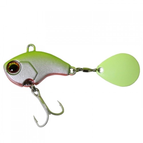 Тейл-спиннер Grows Culture Little Bomb 10гр цвет 012