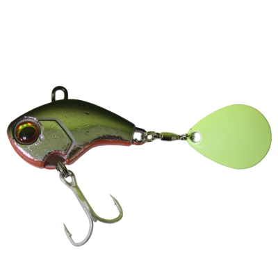 Тейл-спиннер Grows Culture Little Bomb 21гр цвет 014