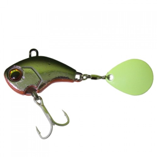 Тейл-спиннер Grows Culture Little Bomb 21гр цвет 014