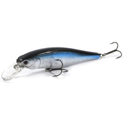 Воблер Lucky Craft Pointer 100 SP-052 Aurora Black, 100мм, 16.5г, суспендер, 1,2-1,5м
