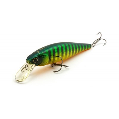Воблер Lucky Craft Pointer 100 SP-168 Northern Golden Perch, 100мм, 16.5г, суспендер, 1,2-1,5м